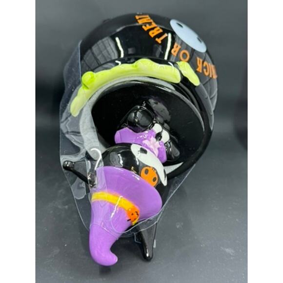 Kuromi Trick Or Treat Candy Dish, 2024 Blue Sky - Picture 7 of 11